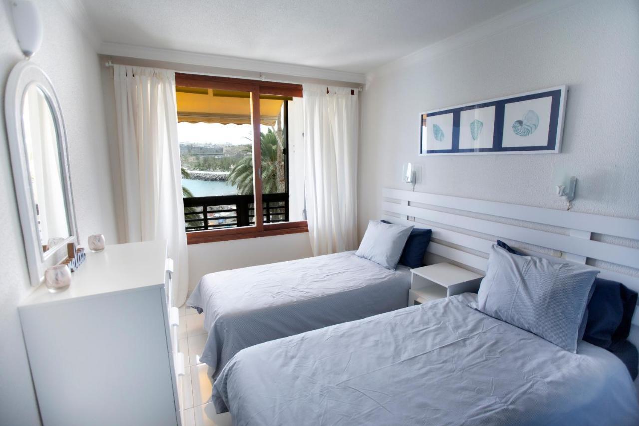 Donana Apartamento Sunset First Line To The Beach Patalavaca Eksteriør bilde