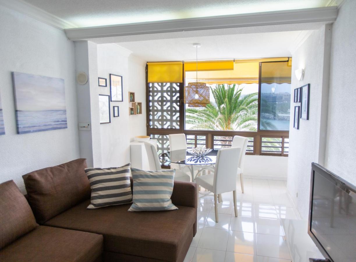 Donana Apartamento Sunset First Line To The Beach Patalavaca Eksteriør bilde
