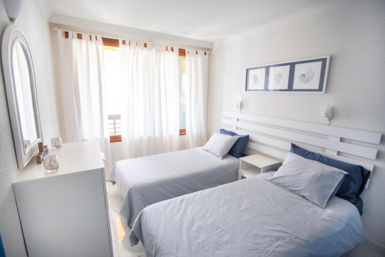 Donana Apartamento Sunset First Line To The Beach Patalavaca Eksteriør bilde