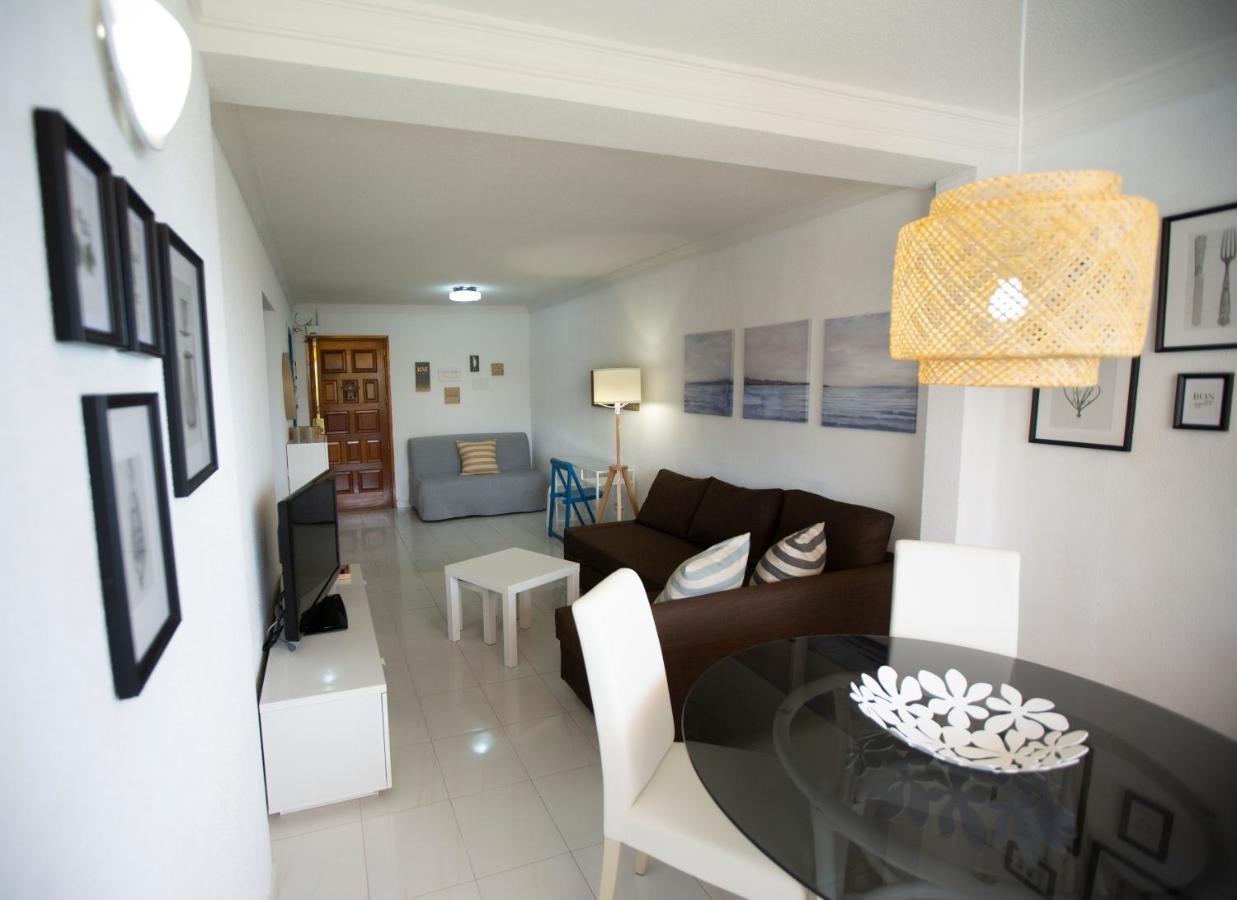 Donana Apartamento Sunset First Line To The Beach Patalavaca Eksteriør bilde