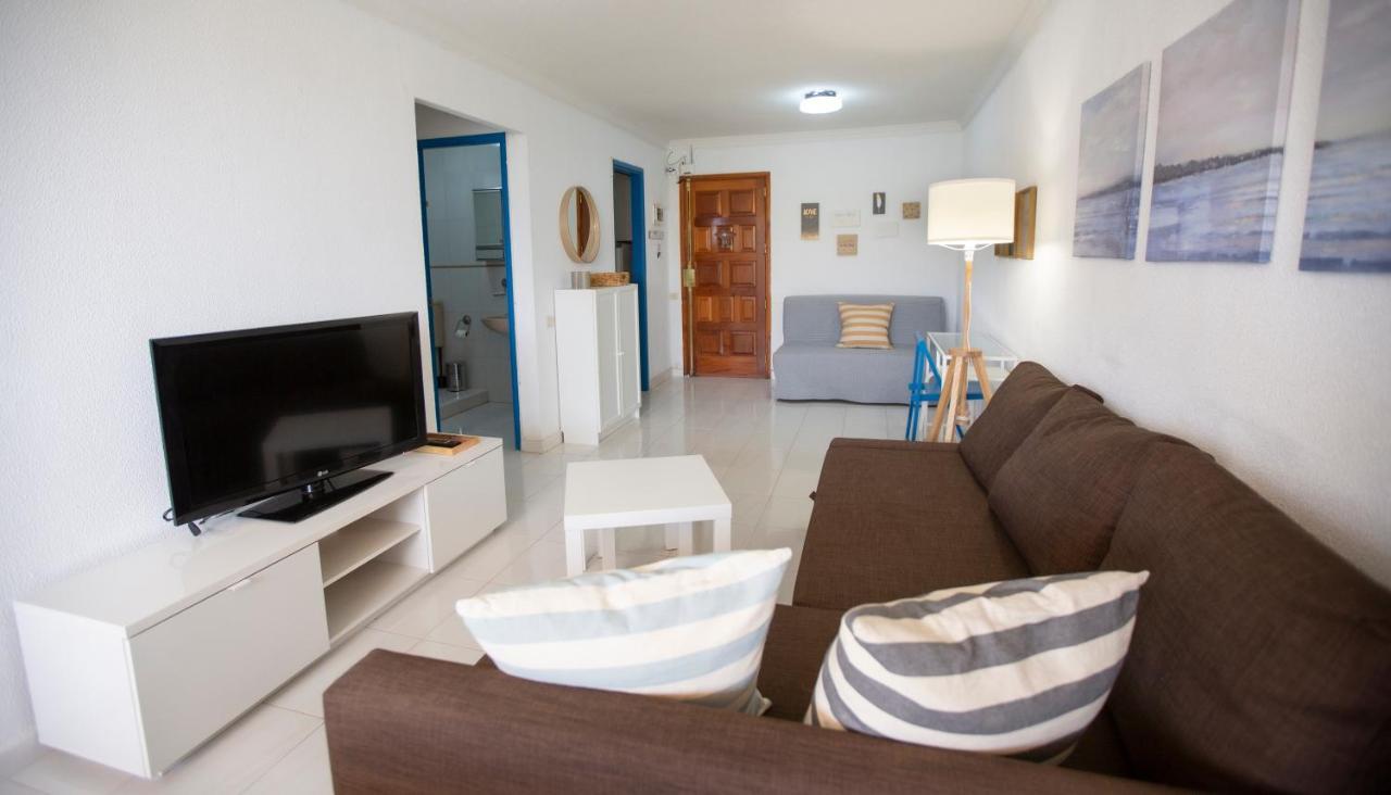 Donana Apartamento Sunset First Line To The Beach Patalavaca Eksteriør bilde