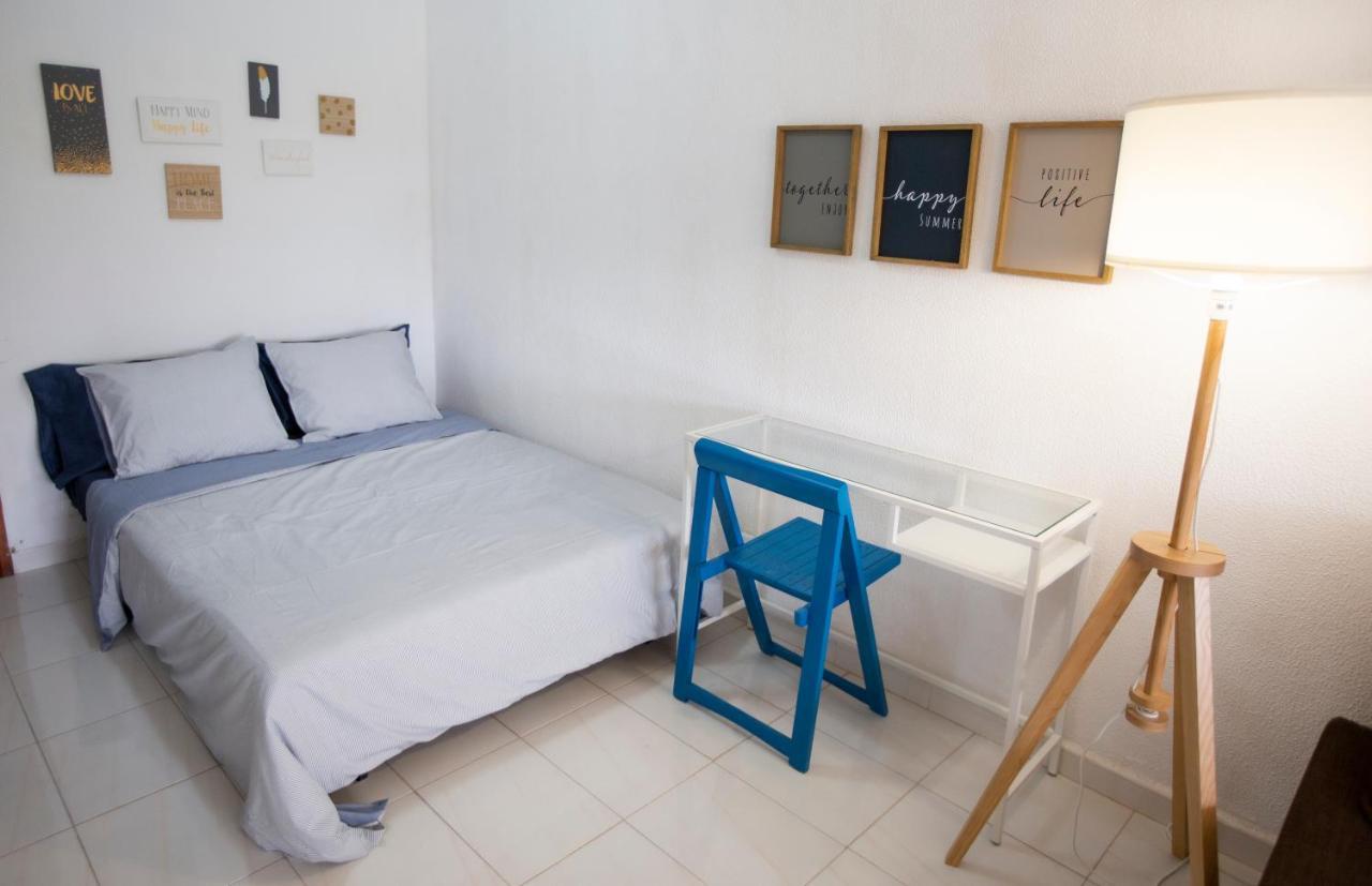 Donana Apartamento Sunset First Line To The Beach Patalavaca Eksteriør bilde