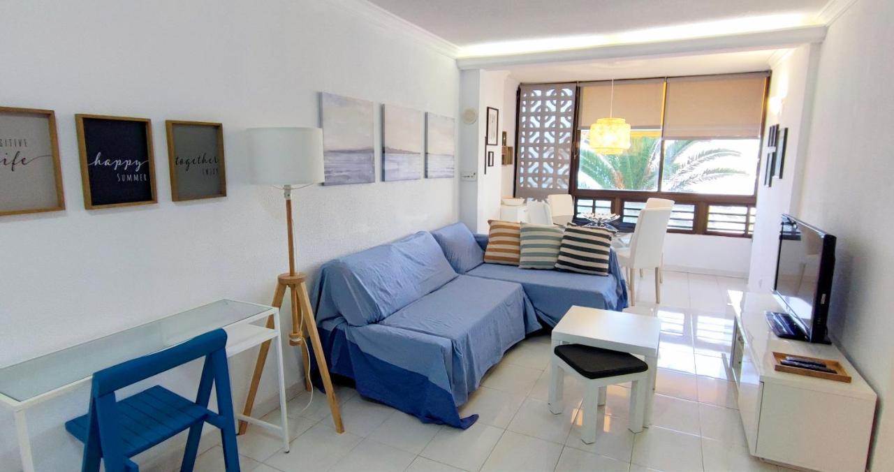 Donana Apartamento Sunset First Line To The Beach Patalavaca Eksteriør bilde